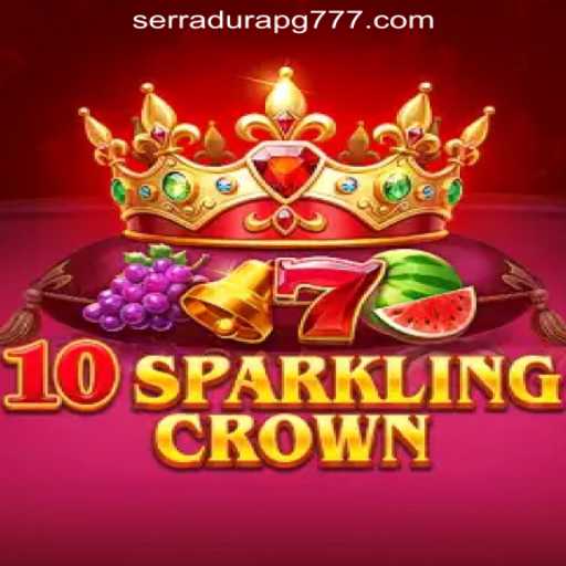 Discover the Thrilling World of 10SparklingCrown with SerraduraPG Oficial Slots Brasil #1