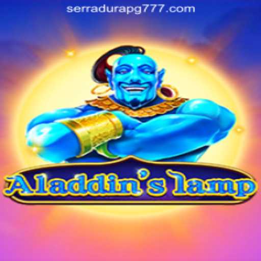 Explore the Magic of Aladdinslamp in SerraduraPG Oficial Slots Brasil #1