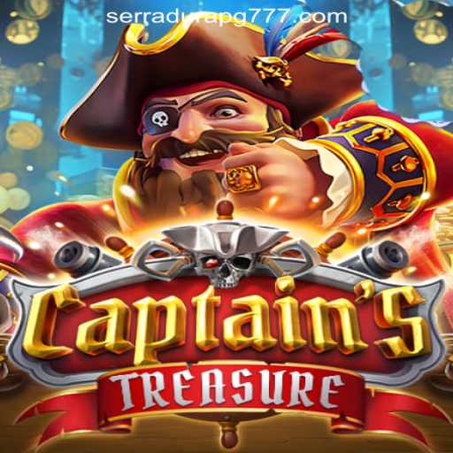 Discover the Exciting World of CaptainssTreasure with SerraduraPG Oficial Slots Brasil #1
