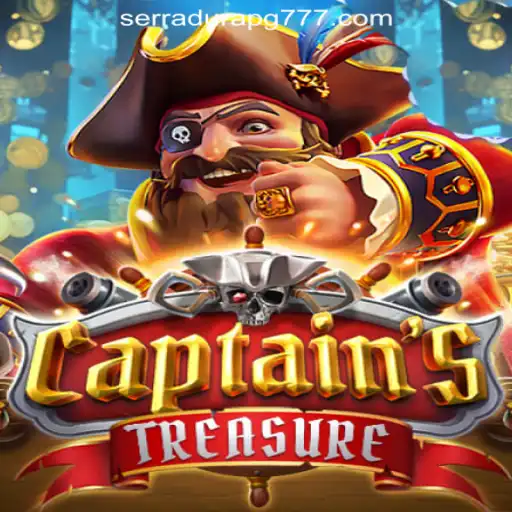 Discover the Exciting World of CaptainssTreasure with SerraduraPG Oficial Slots Brasil #1