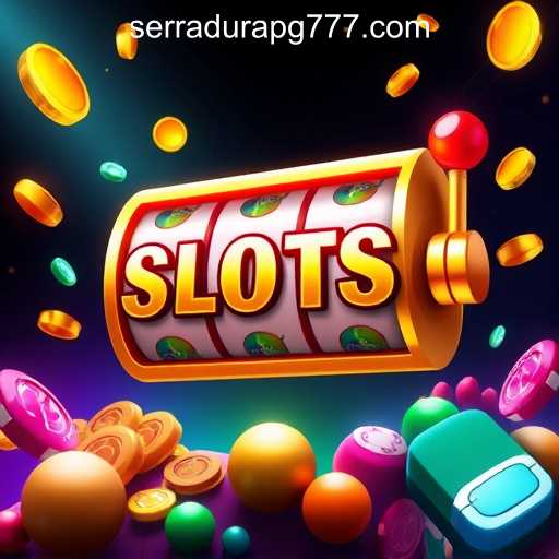 Exploring the Thrilling World of Casino Games: SerraduraPG Oficial Slots Brasil #1