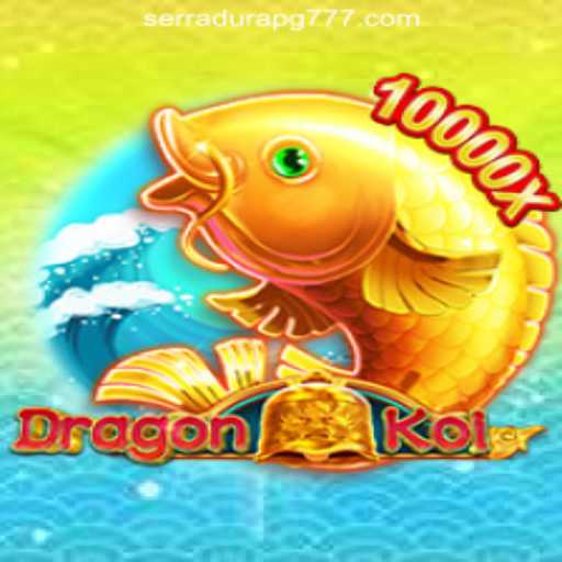 Dive into the World of DragonKoi: The Leading Game from SerraduraPG Oficial Slots Brasil #1