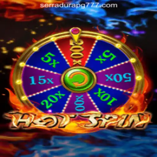 The Thrilling World of HotSpin: A Dive into SerraduraPG Oficial Slots Brasil #1
