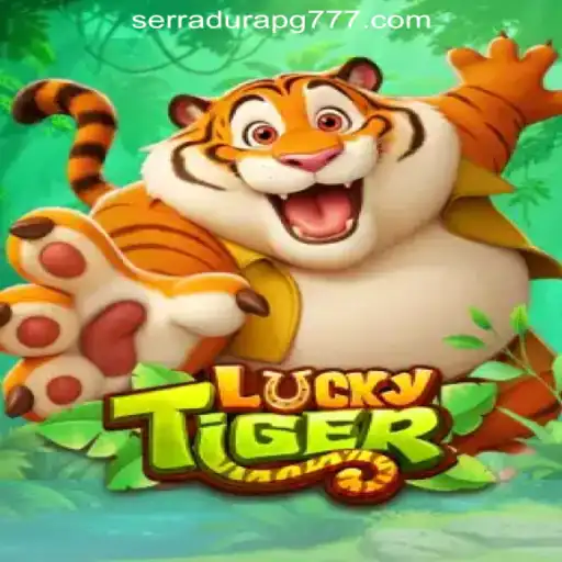 Discover the Thrills of LuckyTiger: SerraduraPG Oficial Slots Brasil #1