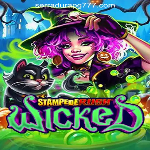 StempedeRushWicked: Dive into the Thrilling World of SerraduraPG Oficial Slots Brasil #1