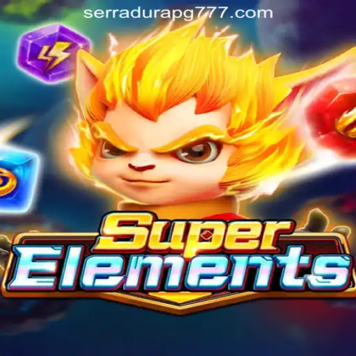 Exploring the Dynamic World of SuperElements: SerraduraPG Oficial Slots Brasil #1