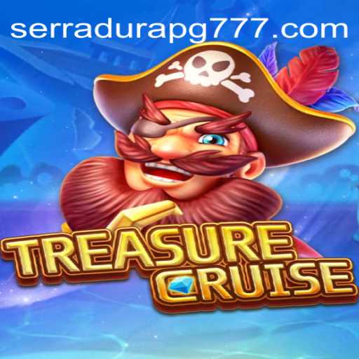 Explore the Thrills of TREASURECRUISE: SerraduraPG Oficial Slots Brasil #1