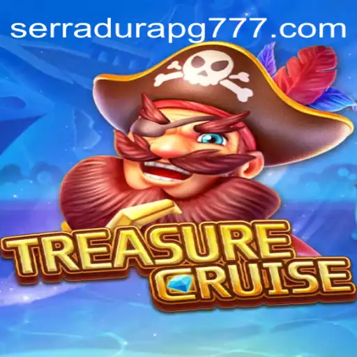 Explore the Thrills of TREASURECRUISE: SerraduraPG Oficial Slots Brasil #1