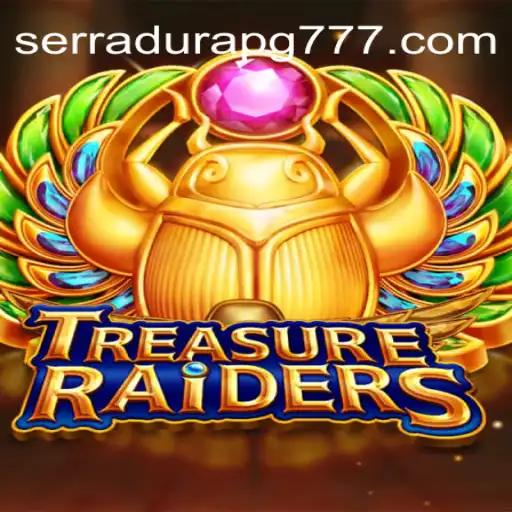 Exploring the Thrills of TREASURERAIDERS: SerraduraPG's Premier Slot Game in Brazil