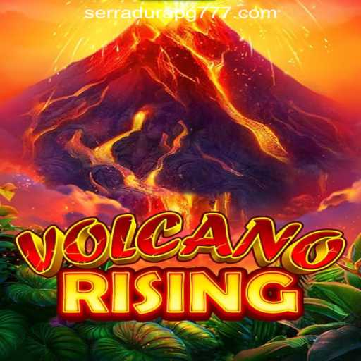 VolcanoRising: The Thrilling Adventure in SerraduraPG Oficial Slots Brasil #1